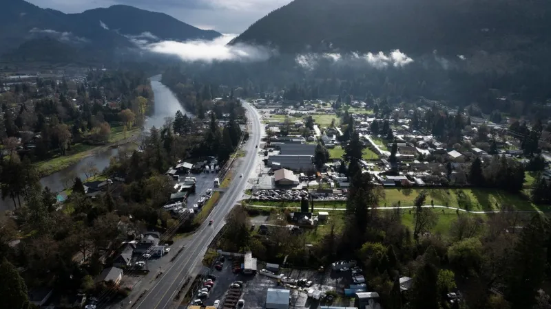 Delays expected on I-5 near Canyonville and Grants Pass