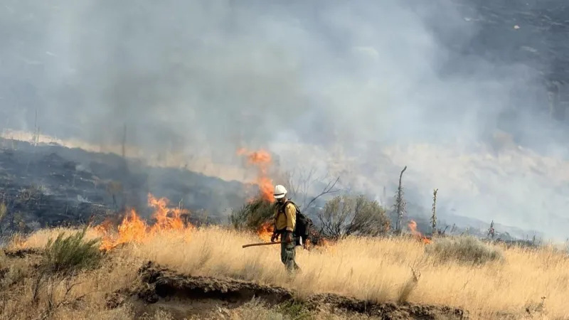 Storm Tracker 2 Weather Alert: Portland expects heat & smoke while fire weather continues