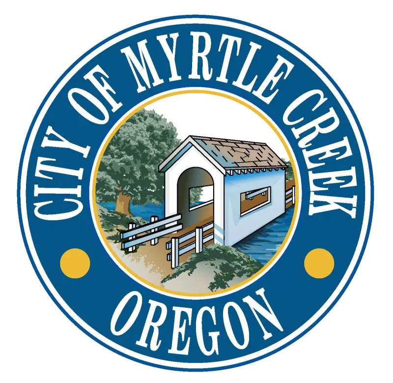 CITY OF MYRTLE CREEK LISTS PUBLIC MEETINGS FOR AUGUST
