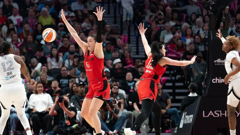 Portland Fire lose 106-101 to Sparks after LA trades Plum to Phoenix