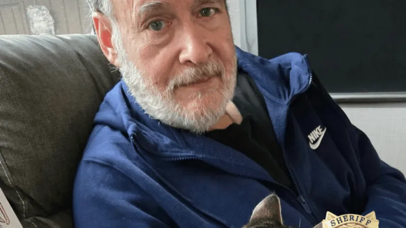 Elderly man goes missing in Veneta