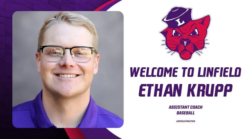 Baseball adds Ethan Krupp to coaching staff for 2027 season