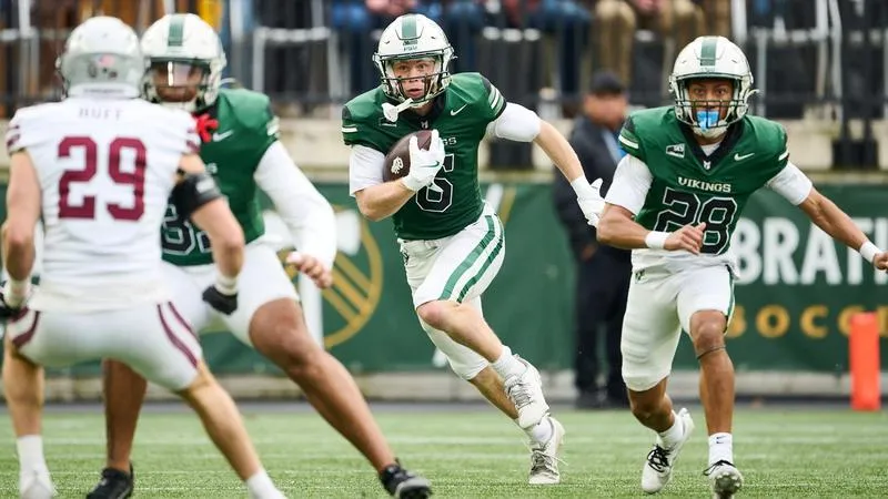 Five Vikings Named to Phil Steele Preseason All-Big Sky Teams; Cru Newman Honored at Three Positions