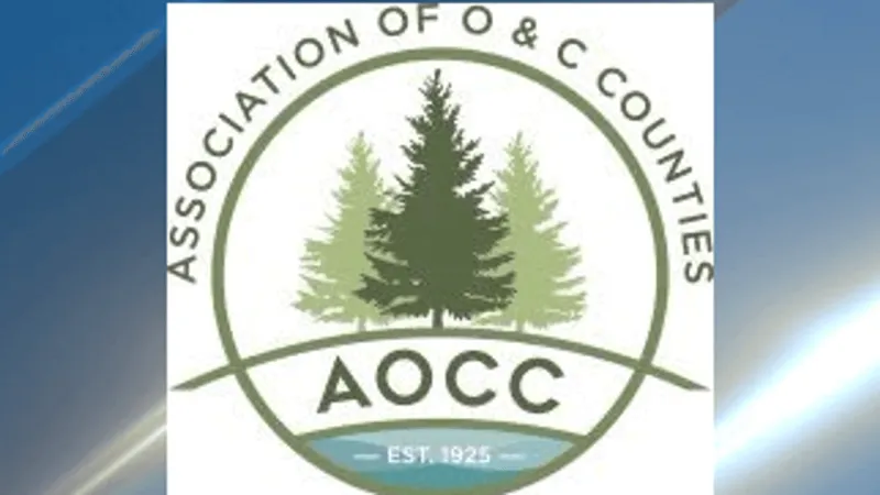 AOCC thanks Oregon congressional delegation for protecting funding for county services