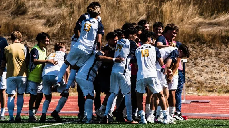 Men's Soccer Season Preview -- Warriors Enter New Era Under Keegan Alongside Experienced Returners, Impact Recruiting Class