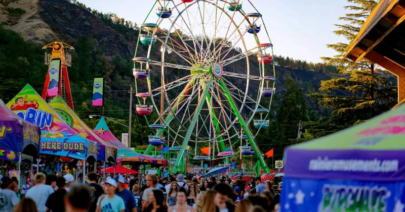 Douglas County Fair prepares for four-day stretch of attractions and entertainment