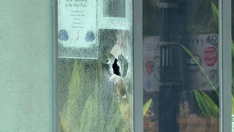 Bullets shatter night at beloved Alberta pub in Northeast Portland, wounding woman