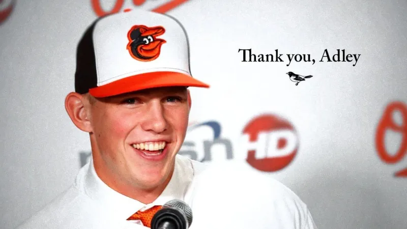 Former Beaver Adley Rutschman traded to Red Sox on deadline day