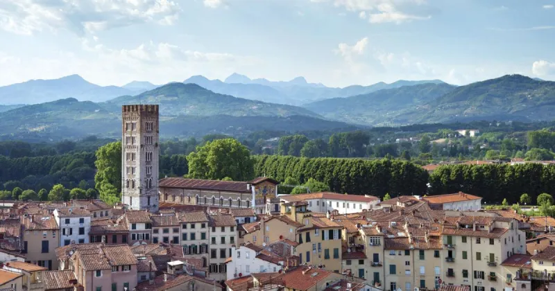 Rick Steves' Europe: Italy connoisseurs choose leisurely Lucca