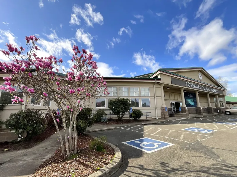 ROSEBURG LIBRARY HOSTS COMEDY AND STUNT SHOW FOR KIDS