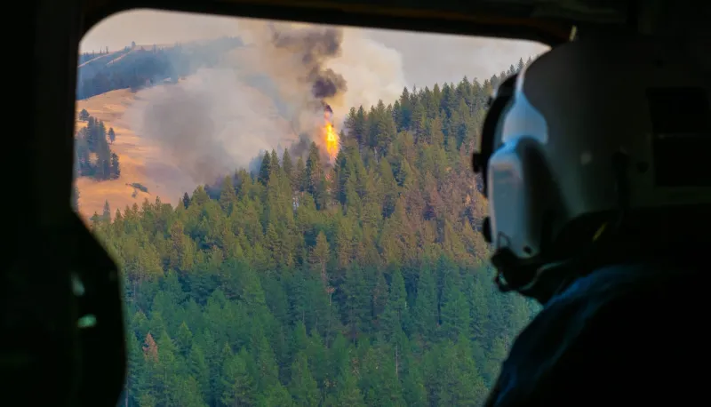 Good Morning, News: Wildfire Smoke Rolls into Portland, Women's Sports and AI, and a Reminder That RFK Jr. Sucks