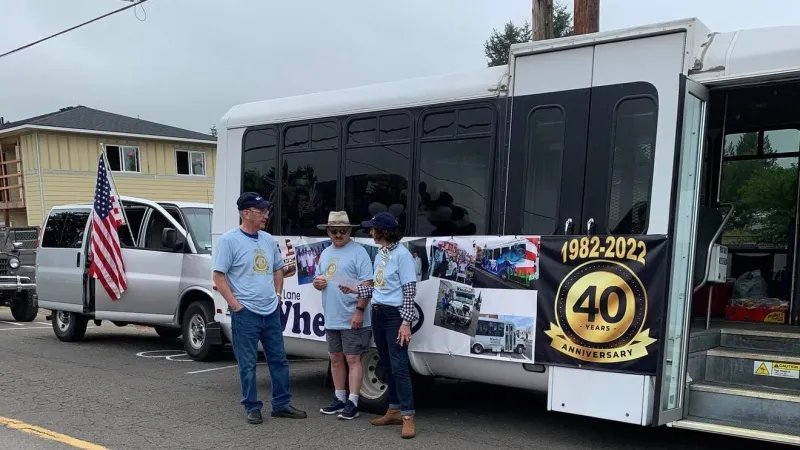 South Lane Wheels closes transportation service after 44 years