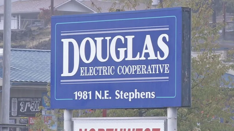 Douglas Electric warns outages may last until 9 p.m. during Wednesday red flag warning