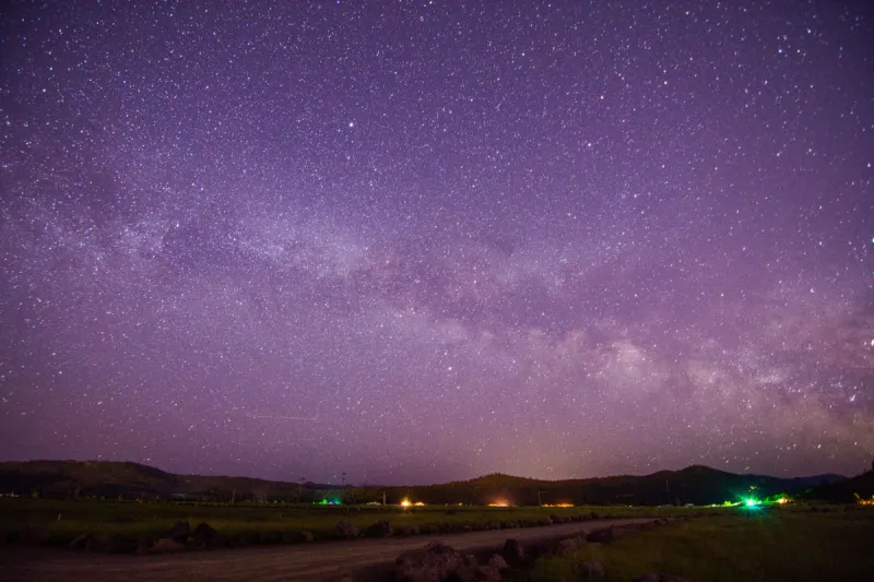 Oregon Dark Sky Locations for Stargazing