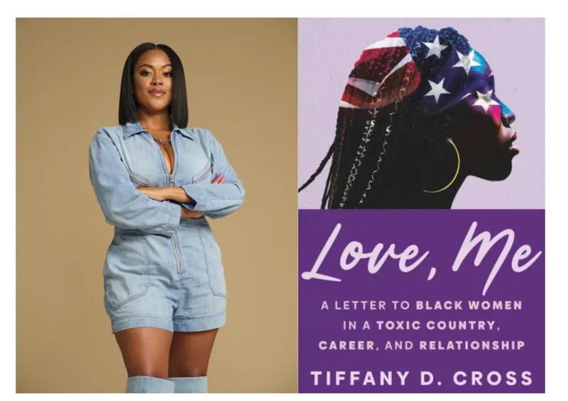 Q & A: Tiffany Cross on How Black Women's Blood, Labor Made America a Superpower