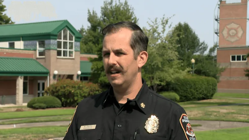 Fire chief warns urban areas face wildfire risk as restrictions tighten across Lane County