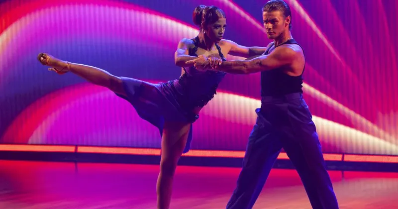 Double elimination raises stakes on 'DWTS: The Next Pro'