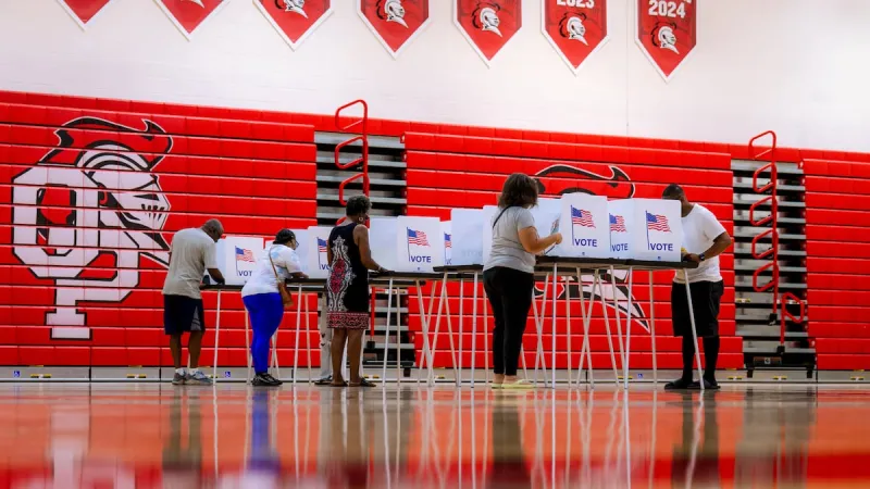 Voters settle primaries in host of races, including Washington, Missouri