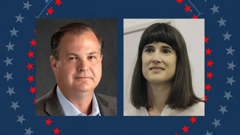 Gluesenkamp Perez, Braun advance to November in Washington's 3rd US House District primary