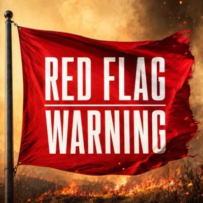 UTILITY WARNS OF DELAYED POWER RESTORATION DURING EXTREME FIRE WEATHER