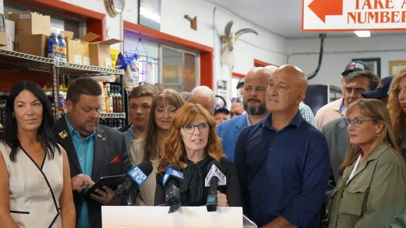 Oregon GOP leaders want constitutional hunting, fishing protections in response to ballot measure