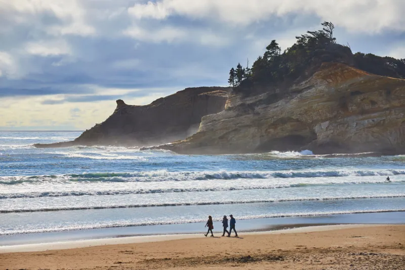 Don't Miss These Annual Oregon Coast Events