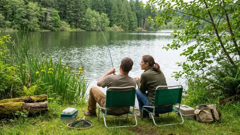 Oregon Republicans Push Constitutional Right to Hunt, Fish and Farm After IP 28 Fails