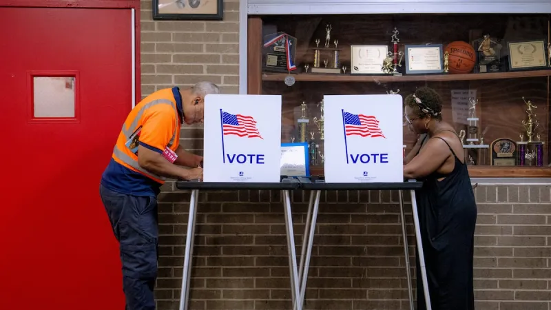 Progressive Abdul El-Sayed wins Michigan's Democratic primary for Senate