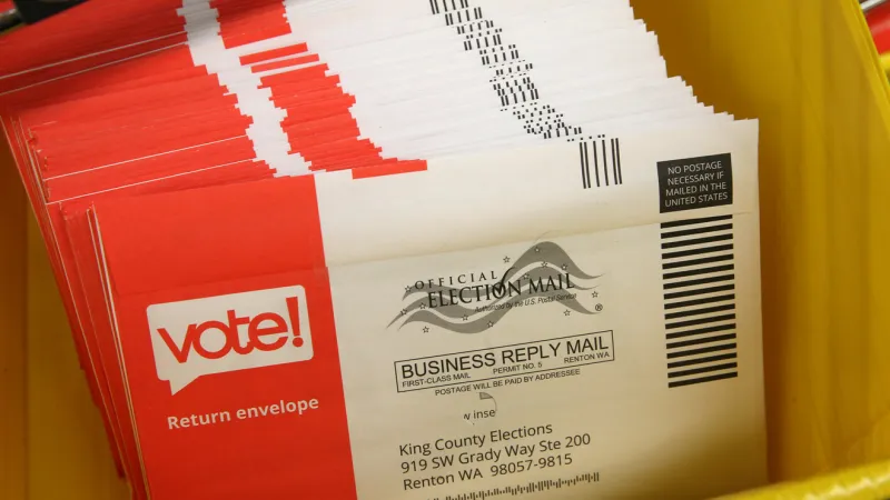 Washington primary election: Latest results for key congressional, legislative races