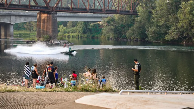 Lebanon Fire District stretched thin by multiple emergencies during busy four-hour span