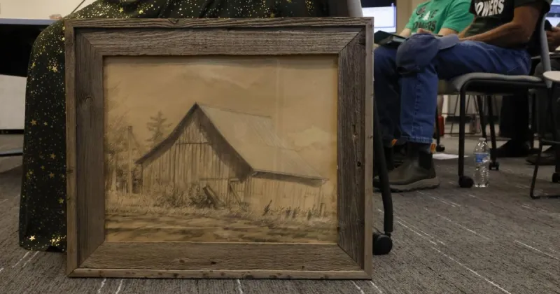 Community speaks on North Albany church build appeal; county takes no vote