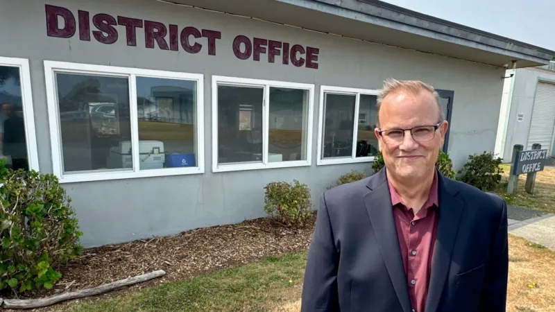 Interim superintendent aims to rebuild trust in Bandon schools, community