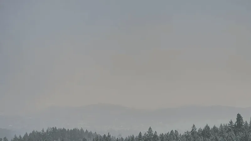 VOTE: Are you canceling outdoor plans due to smoke?