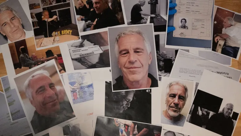 Senate Democrats say banks turned blind eye to suspicious moves by Jeffrey Epstein