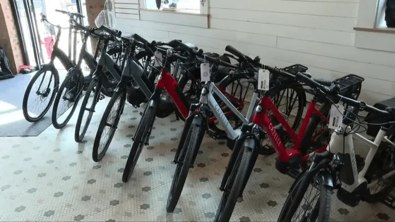 Authorities warn of e-bike, e-scooter safety concerns amid rising use