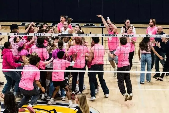 Women's Volleyball Season Preview -- Warriors Reload, Ready Aim for 2026 Championship Runs