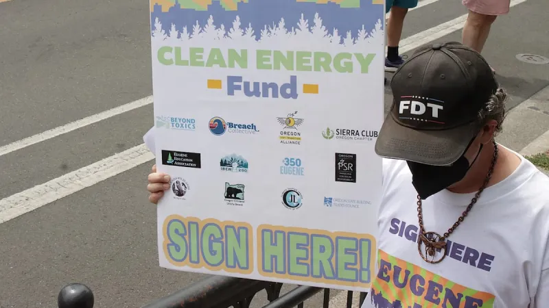 Eugene Clean Energy Fund qualifies for November ballot