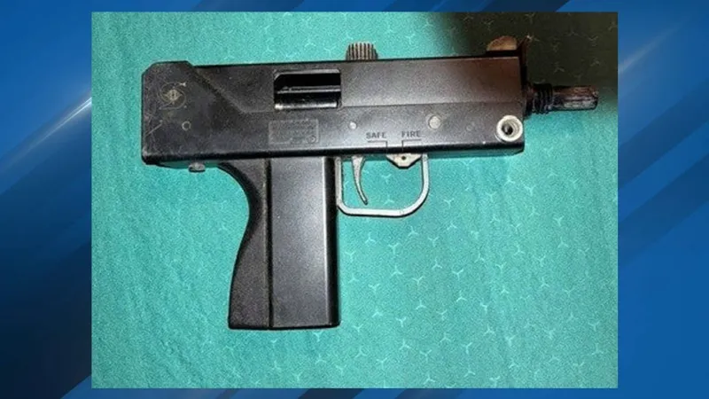 Arrest made in attempt to steal man's groceries at gunpoint in Portland
