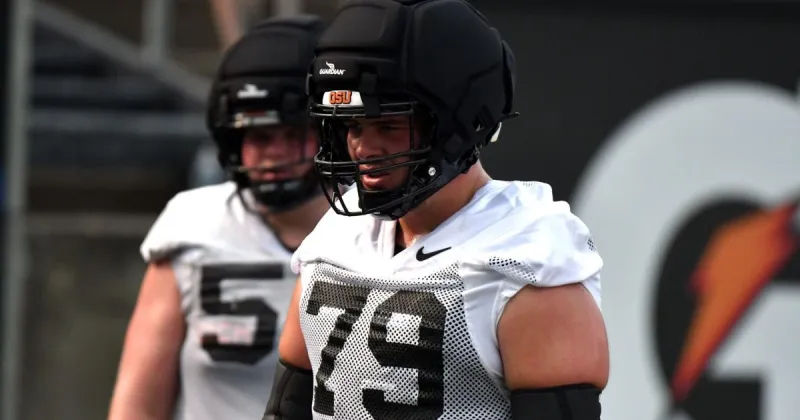 Shephard discusses eligibility ruling, injuries and Reser Stadium's new turf