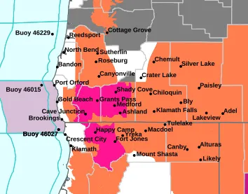 HEAT ADVISORY EXTENDED THROUGH 11:00 P.M. FRIDAY