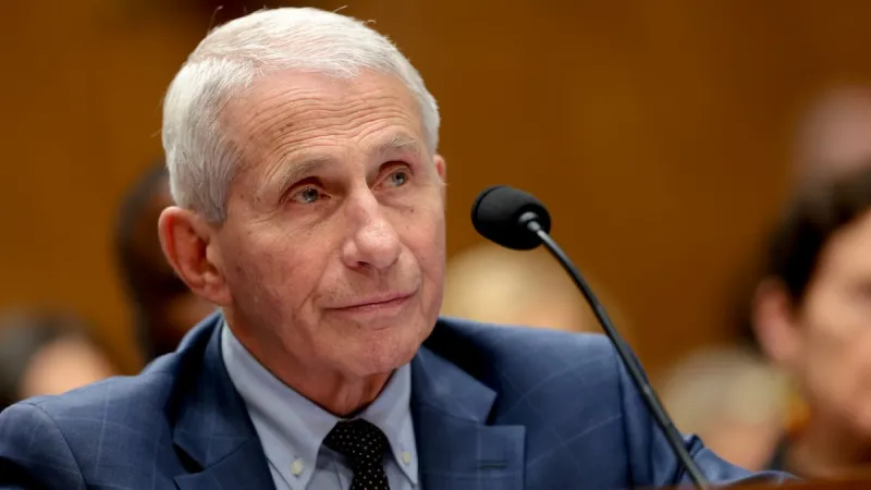 Senate Homeland Security committee votes to hold Fauci in contempt of Congress