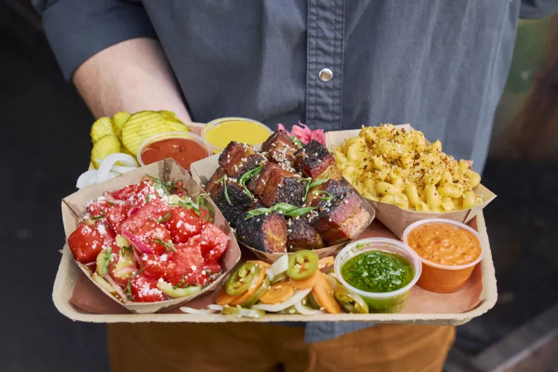 Why Grasslands Barbecue Is More Than Worth the Drive