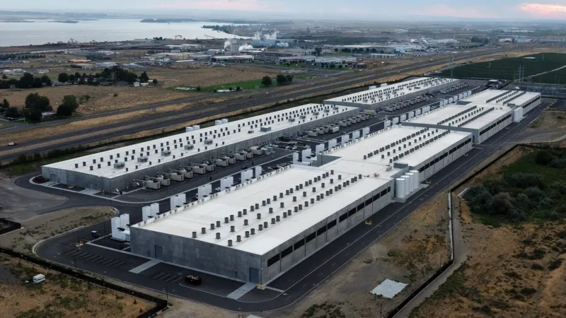 Clackamas County commissioners weigh data center moratorium through 2027