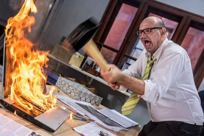 POP QUIZ PDX: Fire!! (And Other Questions Tangentially Related to Fire)