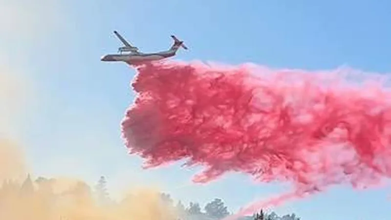 Castle Fire at 2,995 acres burned as crews mop up, prep overnight firing ops