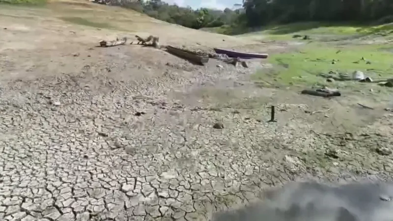 88% of Oregon is under some form of drought