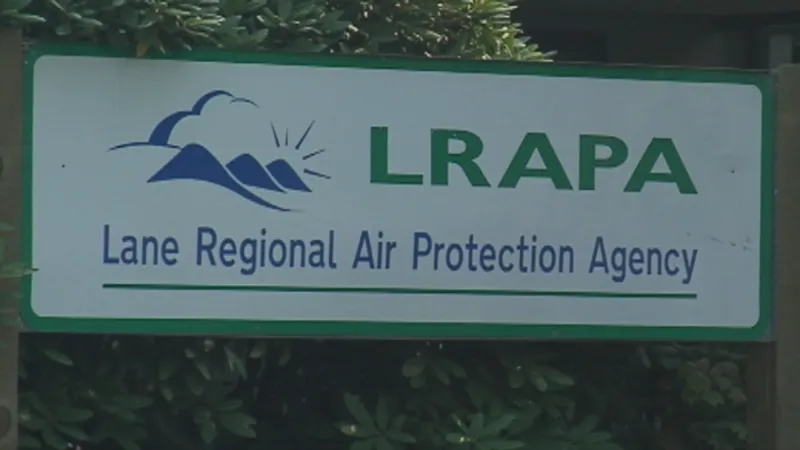 Degraded air quality present in Lane County Thursday, conditions to improve Friday