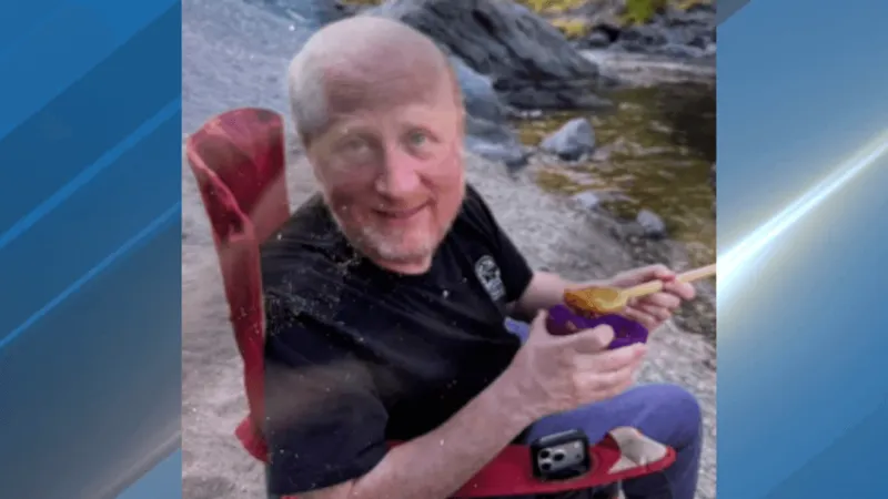 65-year-old man reported missing after rafting trip on Oregon's Rogue River