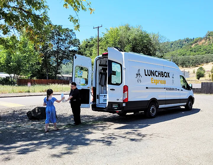 ROSEBURG SCHOOLS CONTINUES SUMMER MEALS THROUGH MID-AUGUST