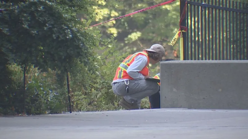 OHA says asbestos levels near Centennial Mills fire are low as collapse risk remains
